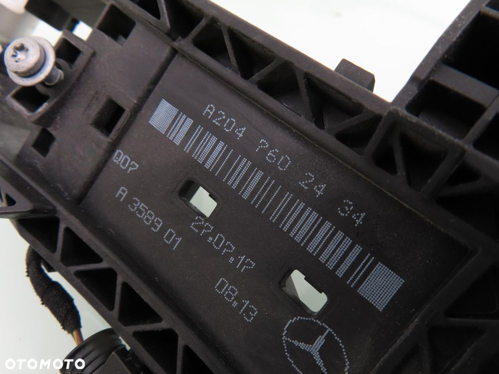 ZAMEK PRAWY PRZEDNI MERCEDES GLE W166 A0997201601 A1667600800 A2310037799 - 2