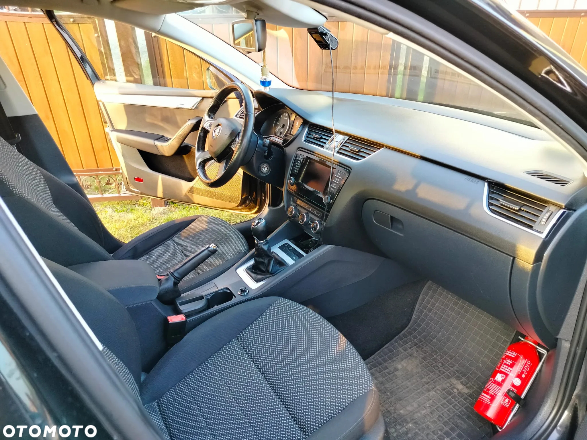 Skoda Octavia Combi 1.6 TDI DPF Classic Green tec - 12