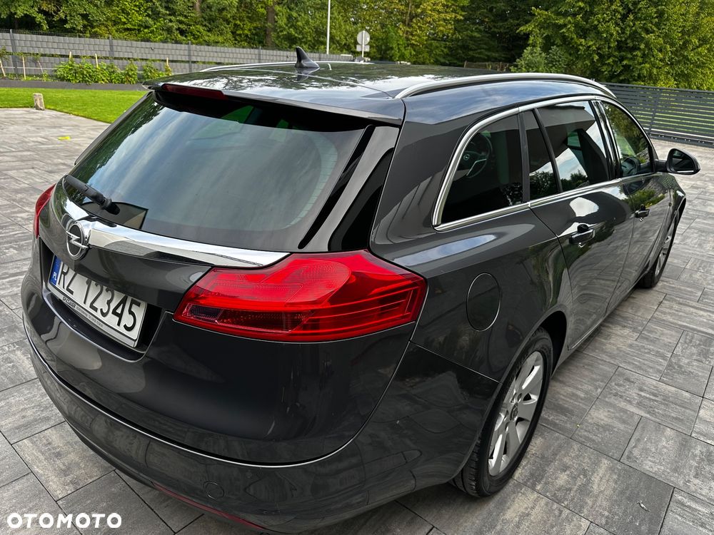 Opel Insignia 2.0 CDTI Sport - 14