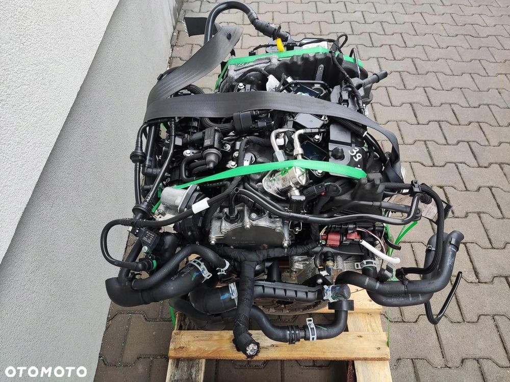 SILNIK KOMPLETNY WTRYSKIWACZE TURBINA FORD PUMA MK2 1.0 ECOBOOST 19-24 B7JC - 6