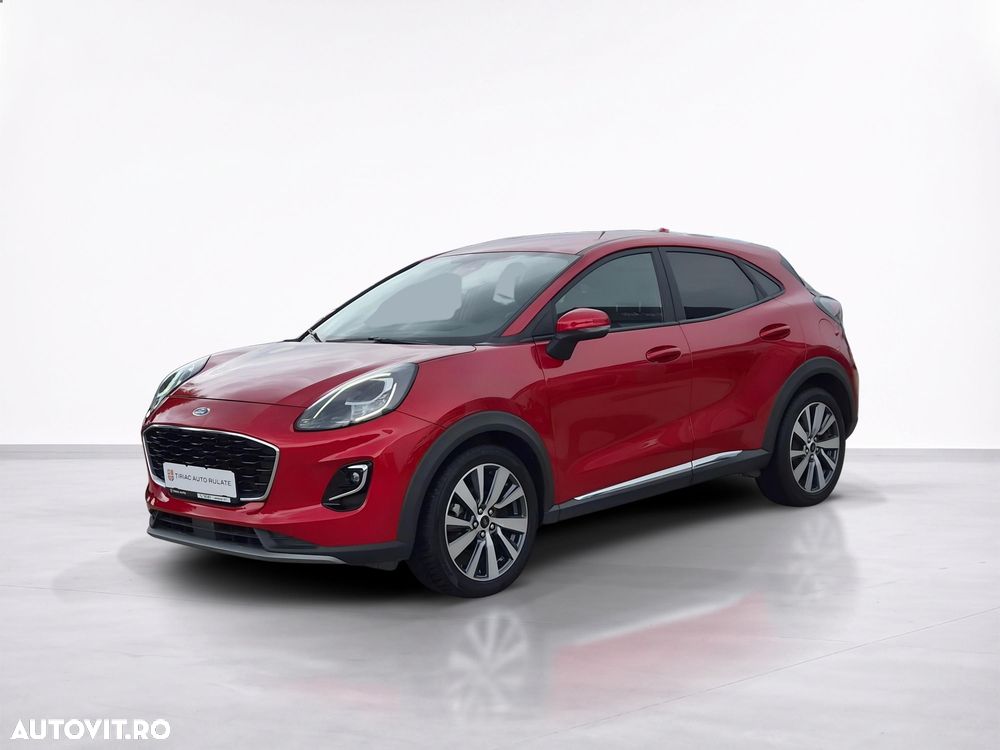 FORD Puma 2022