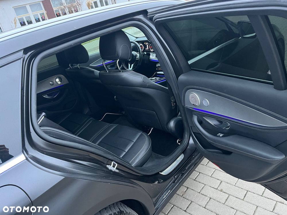 Mercedes-Benz Klasa E 220 d 9G-TRONIC Avantgarde - 9