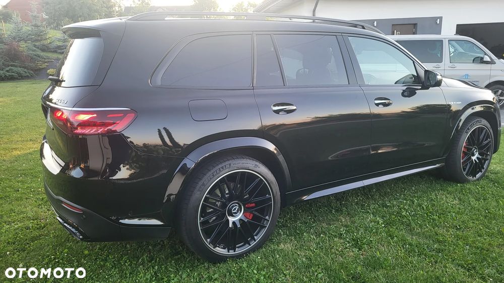 Mercedes-Benz GLS AMG 63 4-Matic+ - 3