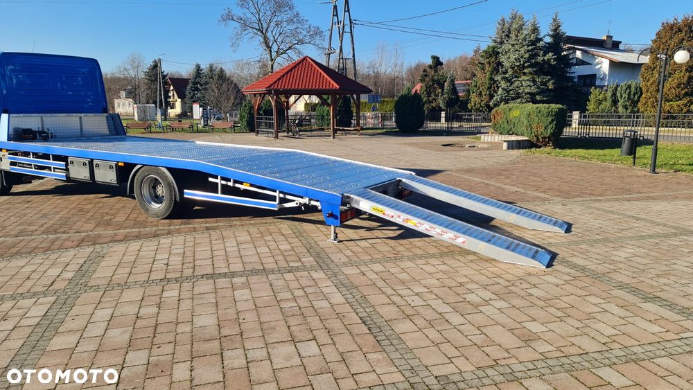 Mercedes-Benz Atego 1524 laweta, nowy najazd 8500 kg ładowności - 3