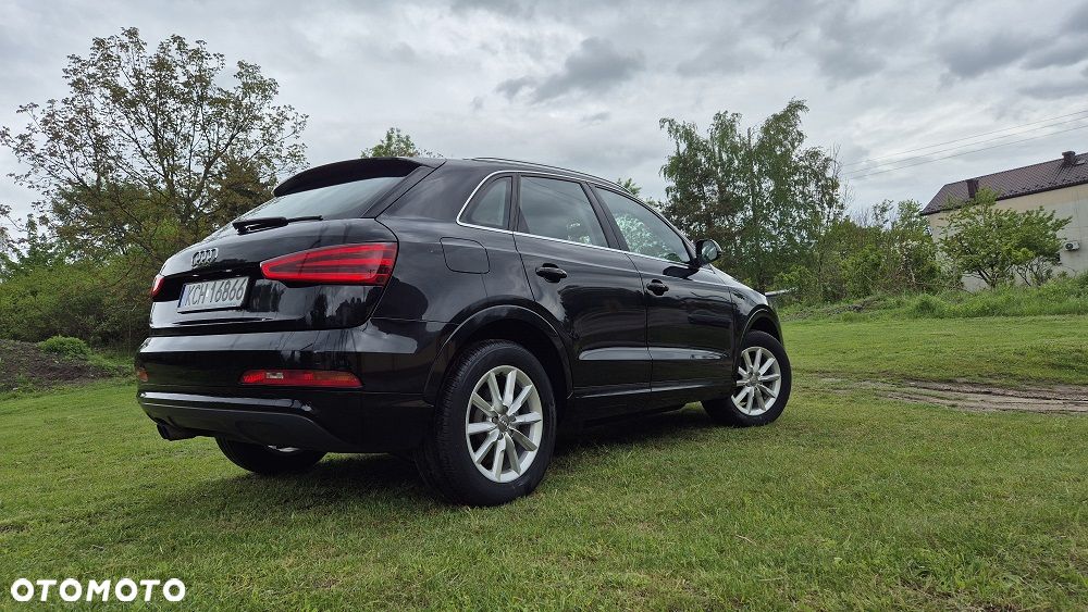 Audi Q3 2.0 TDI Edycja Specjalna - 5