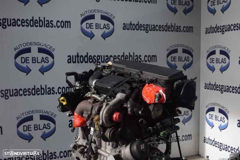 MOTOR COMPLETO CITROEN C3 II 1995 -8HX - 3