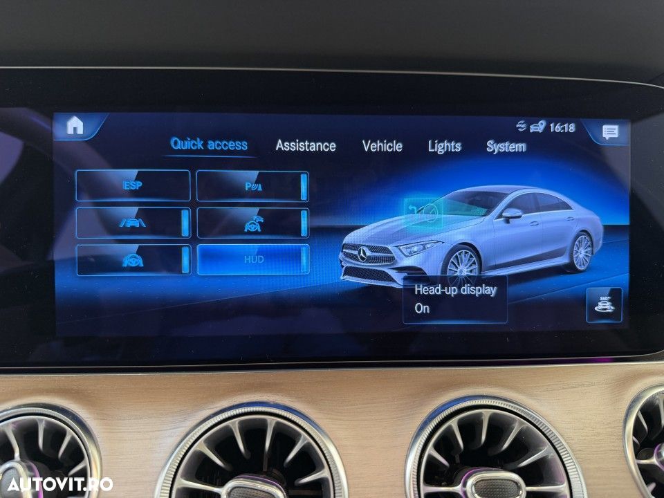 Mercedes-Benz CLS - 30