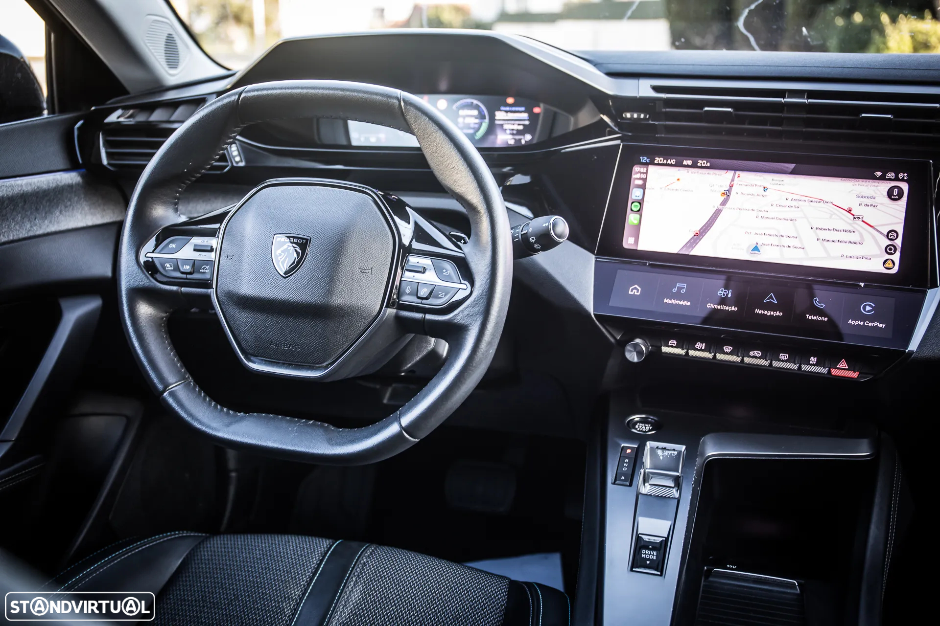 Peugeot 308 SW 1.6 Hybrid Allure Pack e-EAT8 - 9