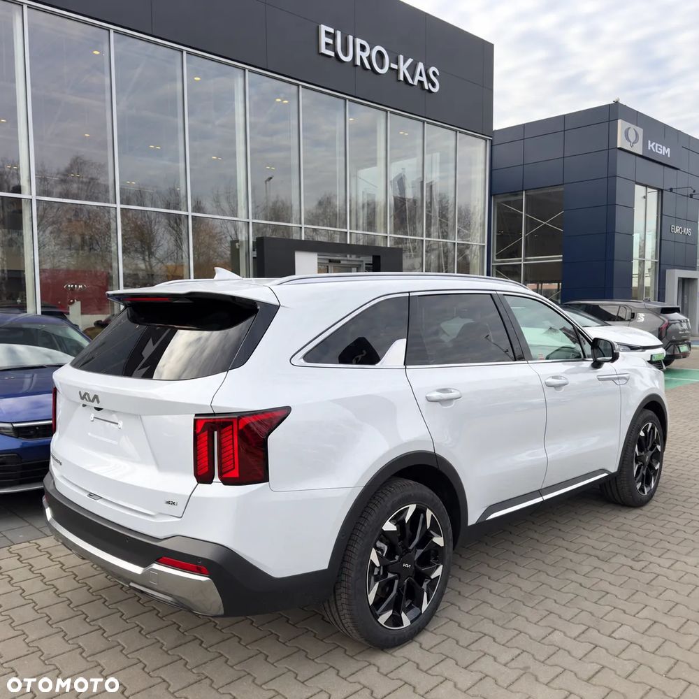 Kia Sorento 2026 photo 4
