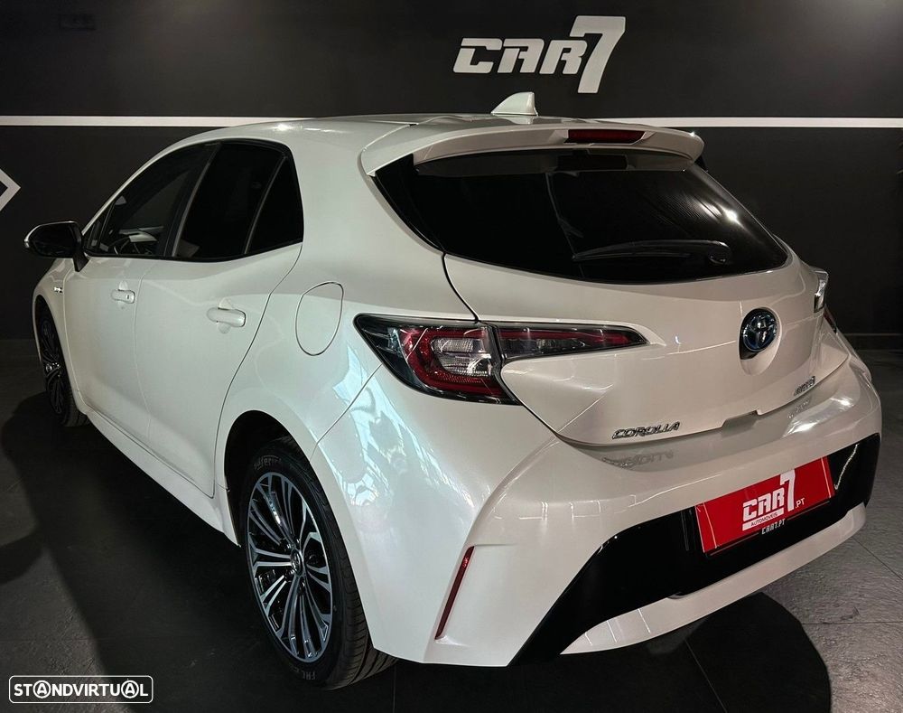 Toyota Corolla 1.8 Hybrid Comfort+P.Sport - 6