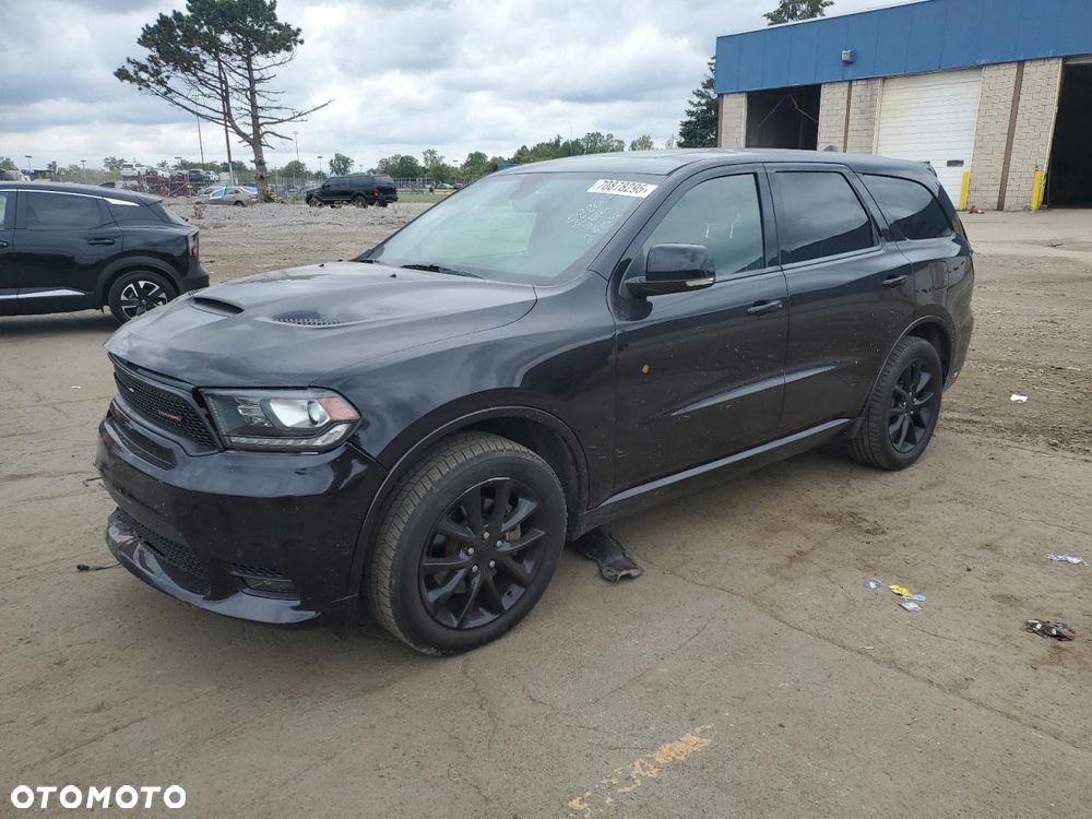 Dodge Durango 5,7 R/T - 1