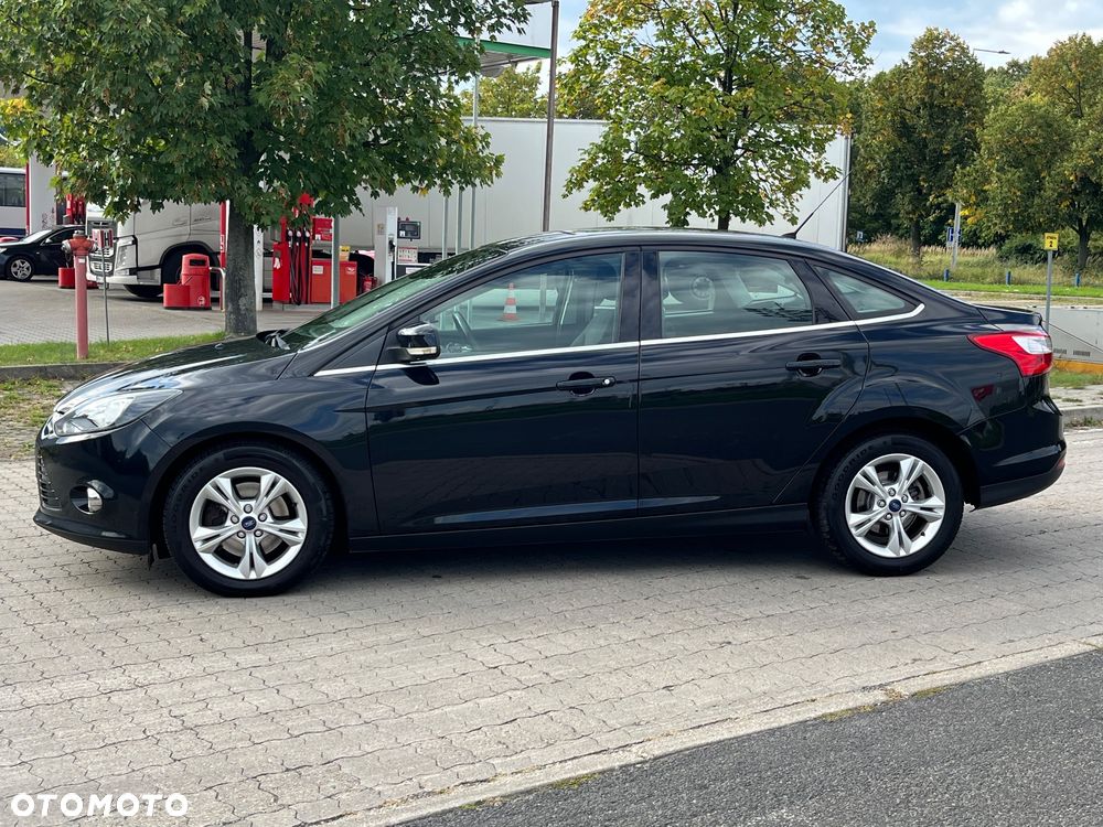 Ford Focus 1.6 EcoBoost Start-Stopp-System Titanium - 6