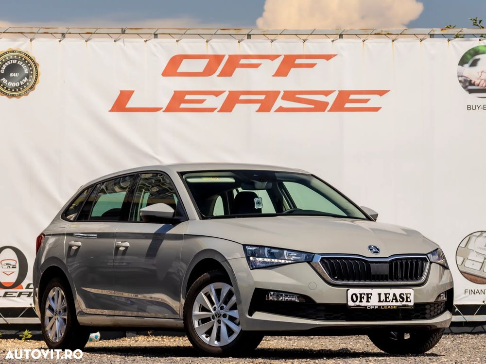 Skoda Scala 1.5 TSI Style - 2