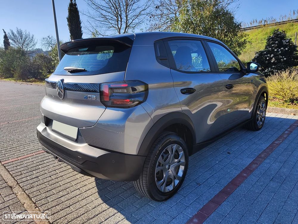 Citroën e-C3 44 kWh You - 9