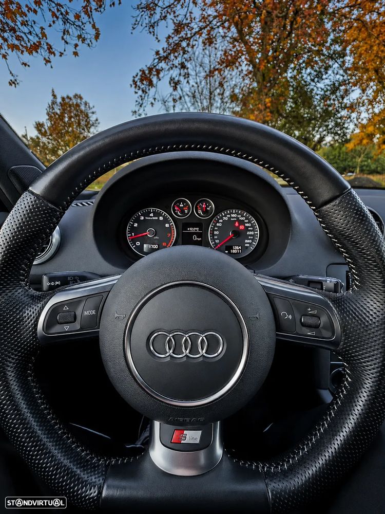 Audi A3 Sportback 1.4 TFSI S line Sport Pack - 9