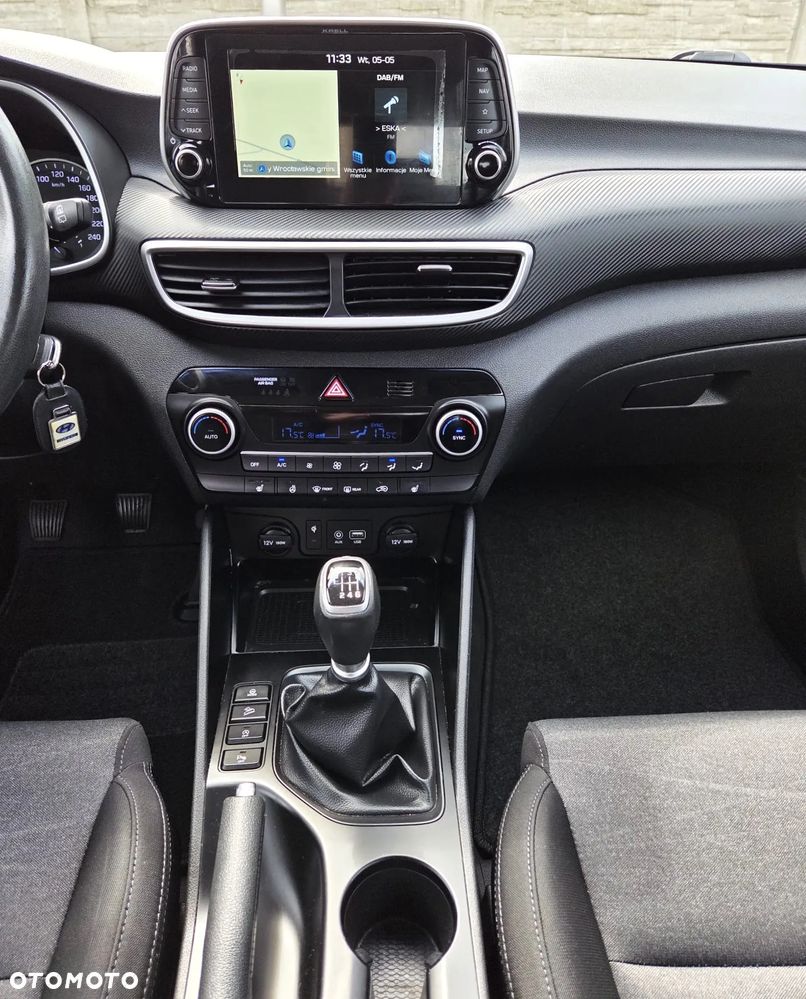Hyundai Tucson 1.6 GDi 2WD Advantage - 23