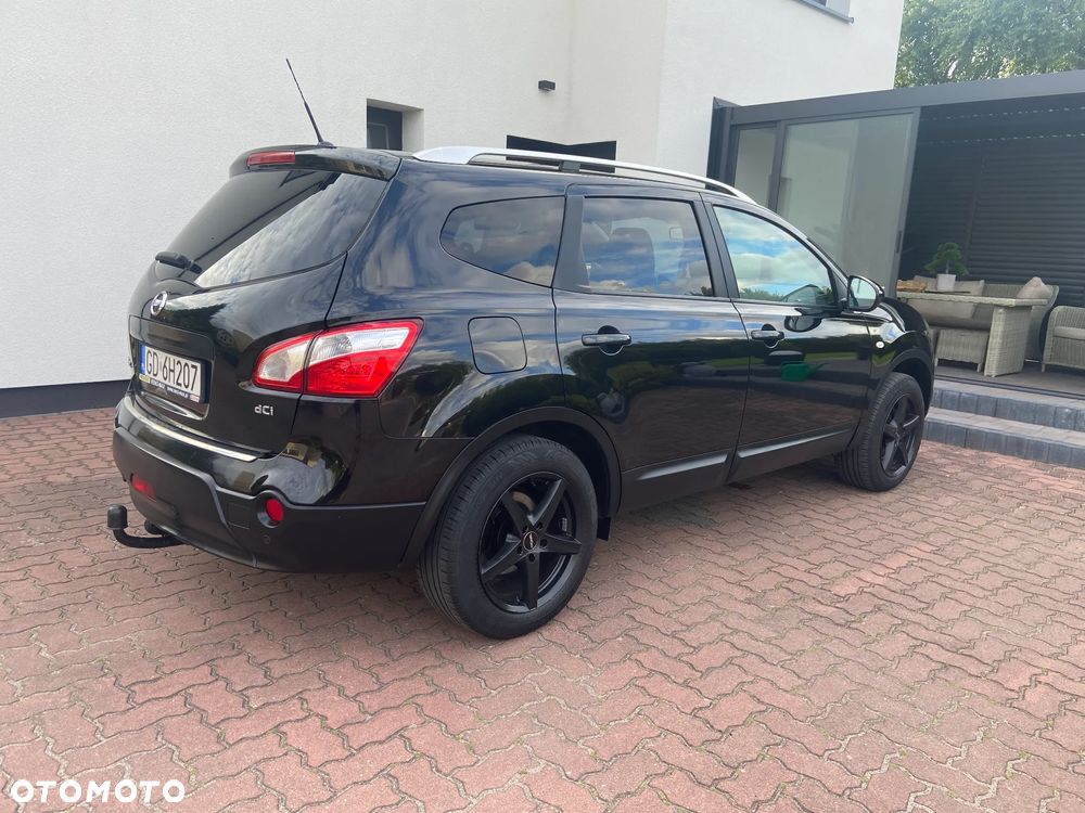 Nissan Qashqai+2 1.6 dCi 4x4 Acenta - 3