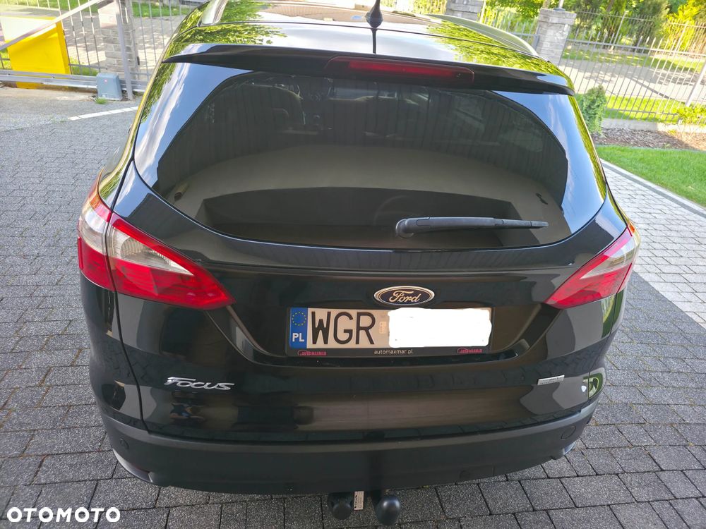 Ford Focus 1.6 TDCi Titanium - 12