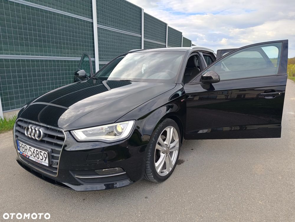 Audi A3 Sportback 2.0 TDI S line Sportpaket - 40