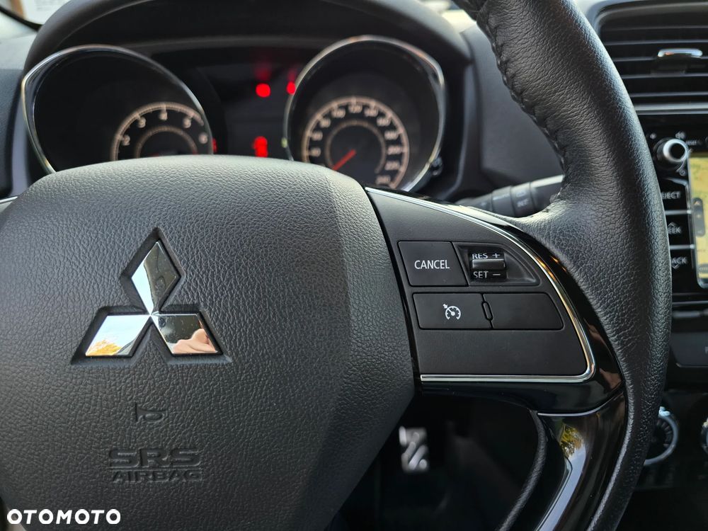 Mitsubishi ASX 1.6 Intense Plus Navi - 25