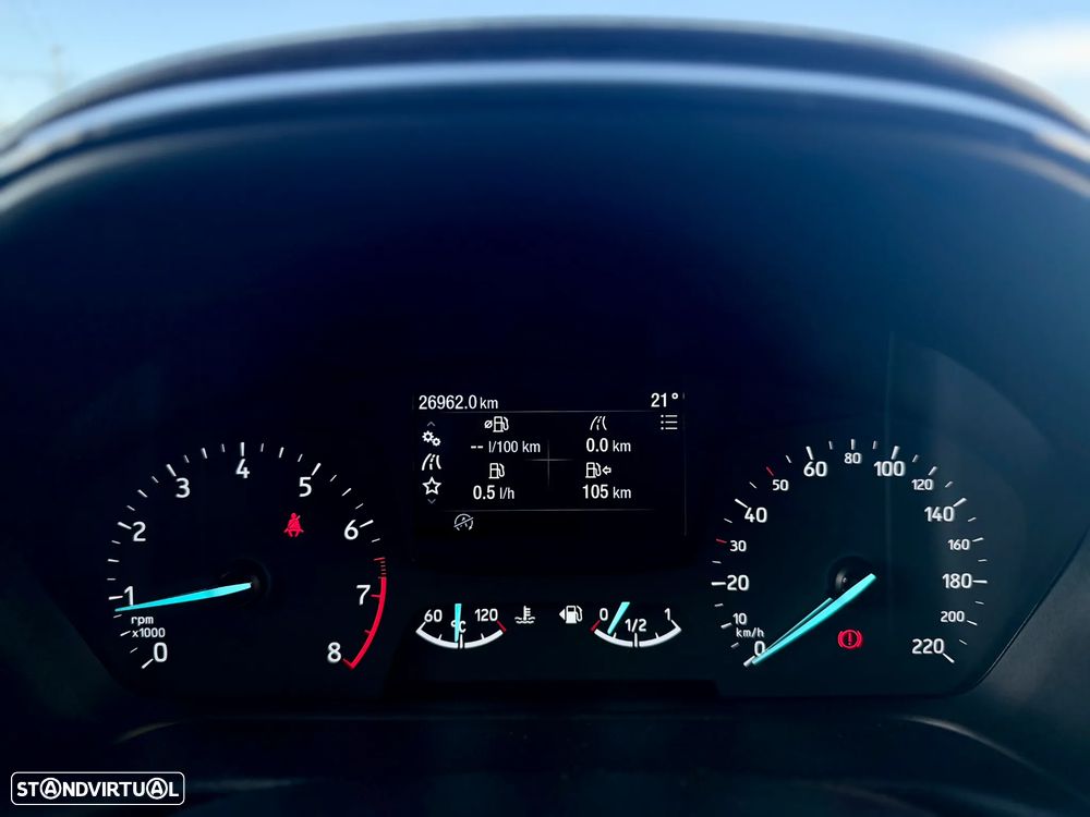 Ford Fiesta 1.0 EcoBoost ST-Line - 22