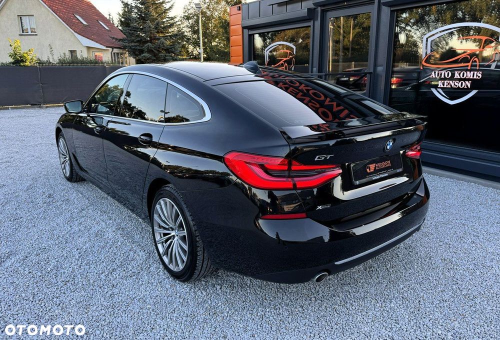 BMW 6GT 620d xDrive Luxury Line - 3