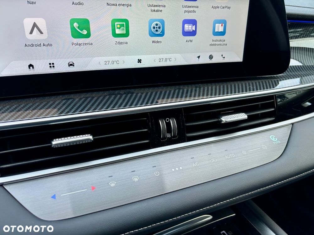 Chery Tiggo 7 1.5 T-GDI Super Hybrid Prestige DHT - 15