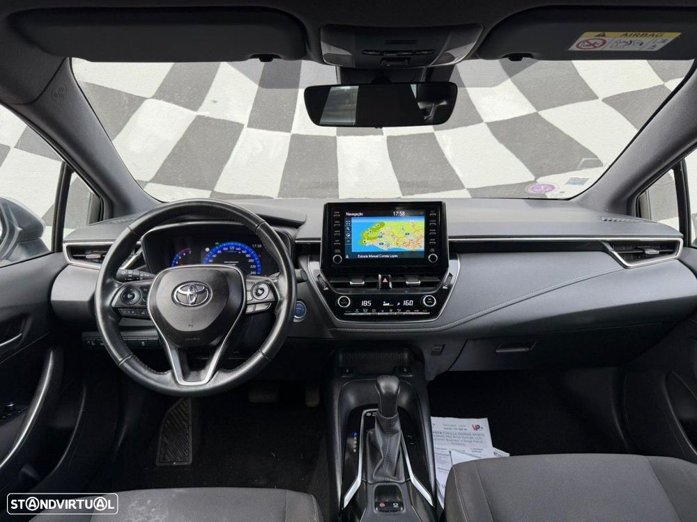 Toyota Corolla Touring Sports 1.8 Hybrid Comfort+P.Sport - 3