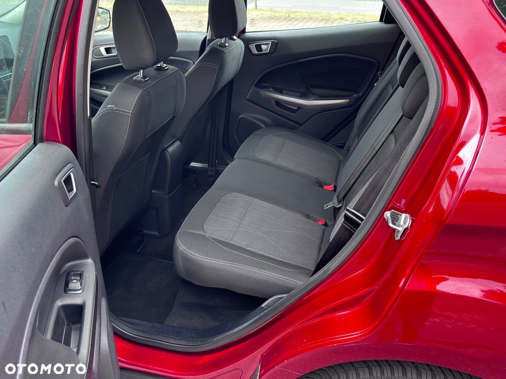 Ford EcoSport 1.0 EcoBoost Navi Edition ASS - 14