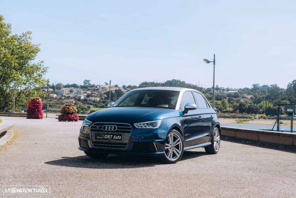 Audi S1 Standard - 3