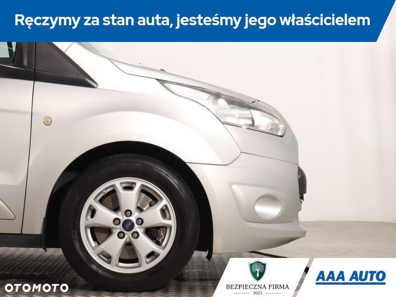 Ford Tourneo Connect - 17