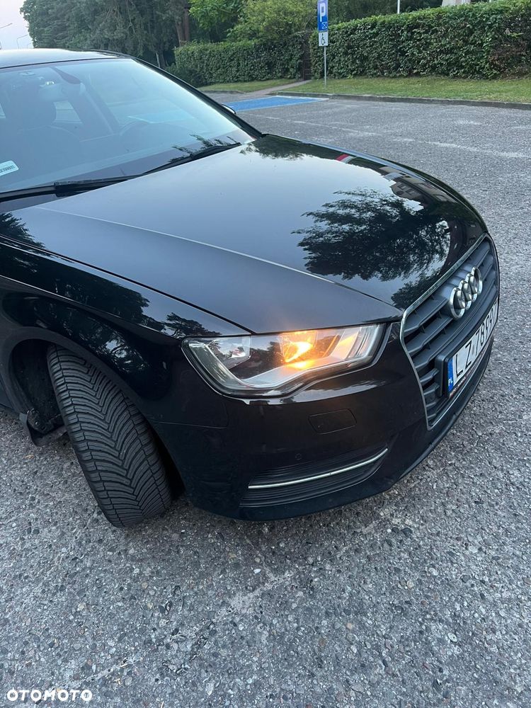 Audi A3 Sportback - 3