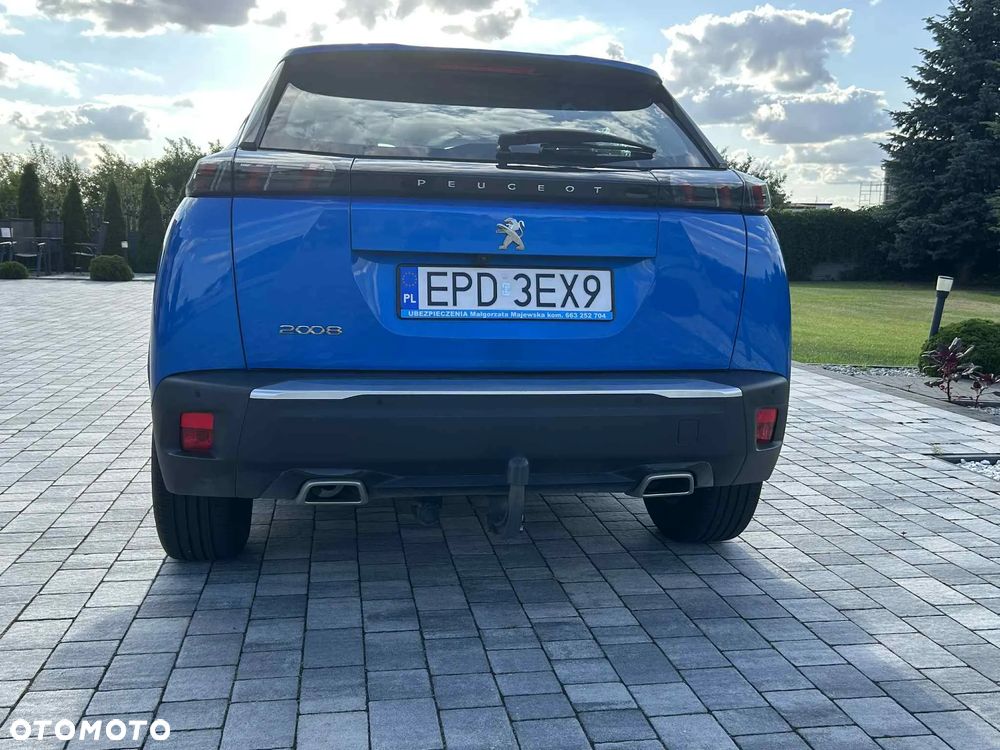 Peugeot 2008 1.2 PureTech Allure Pack S&S - 7