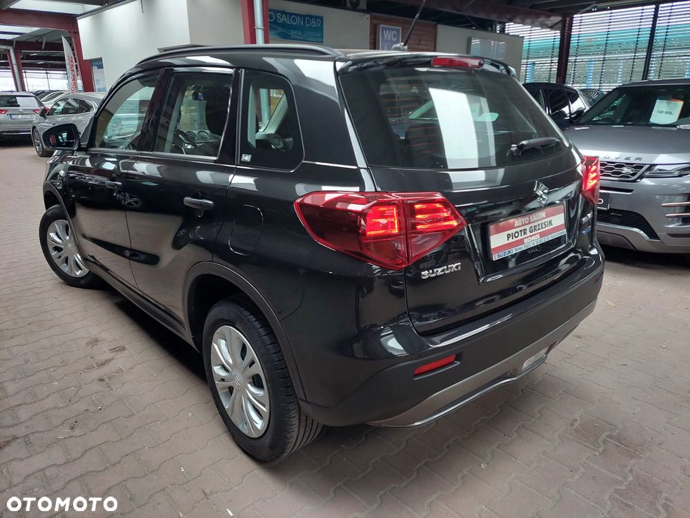Suzuki Vitara 1.4 Boosterjet Comfort - 24