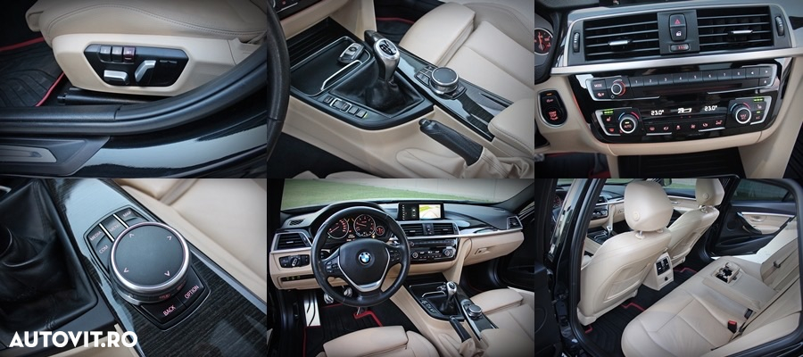 BMW Seria 3 316d Luxury Line - 9