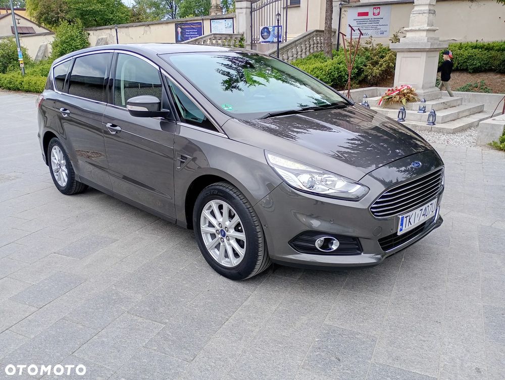 Ford S-Max 1.5 Eco Boost Start-Stopp Titanium - 21