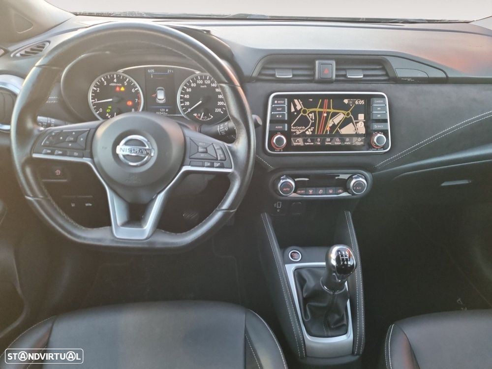 Nissan Micra 1.0 IG-T N-Sport - 10