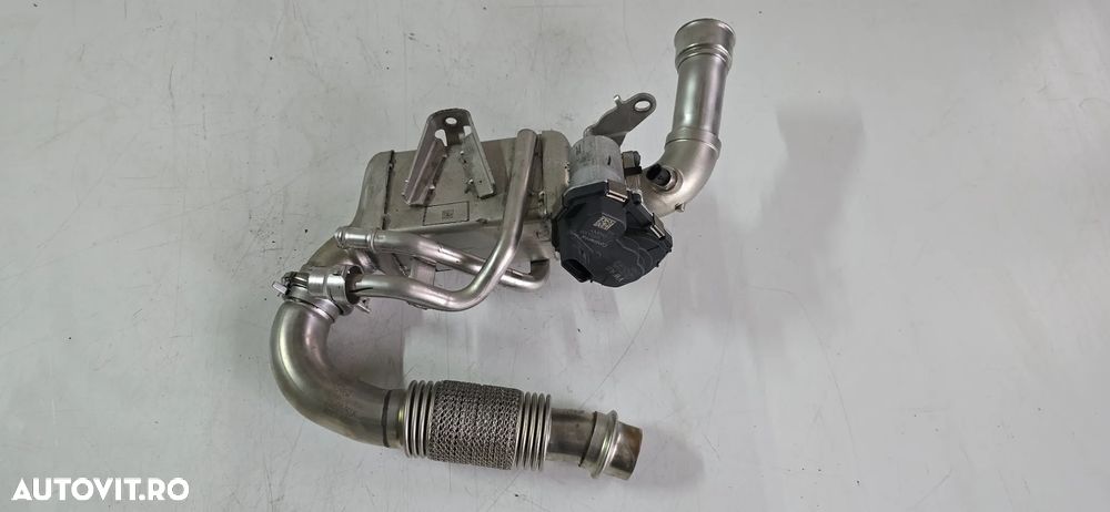 Racitor Gaze EGR Audi A6 4K C8 A5 A4 B9 Q5 2.0 Tdi Motor DTP Cod 05L131512A - 5