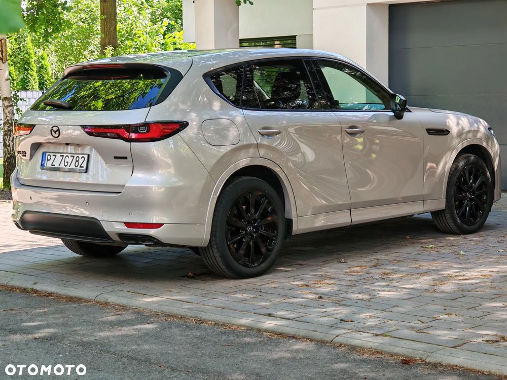 Mazda CX-60 2.5 PHEV Homura AWD - 17