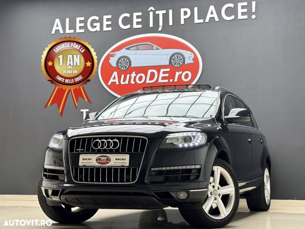 Audi Q7 - 1
