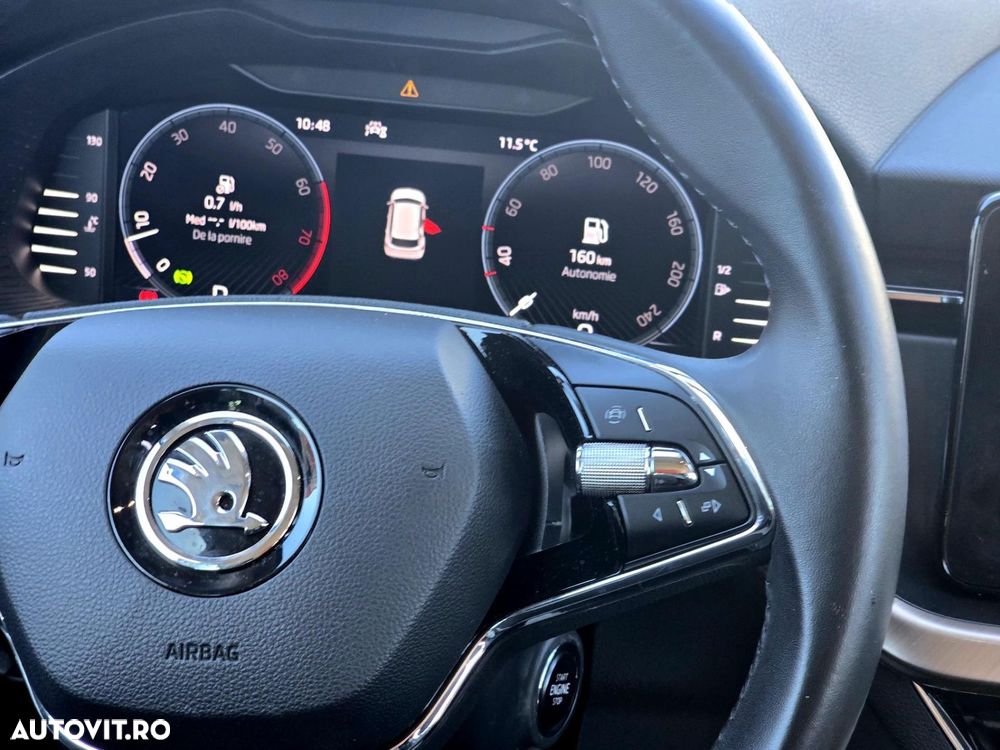 Skoda Kamiq 1.5 TSI DSG Style - 15