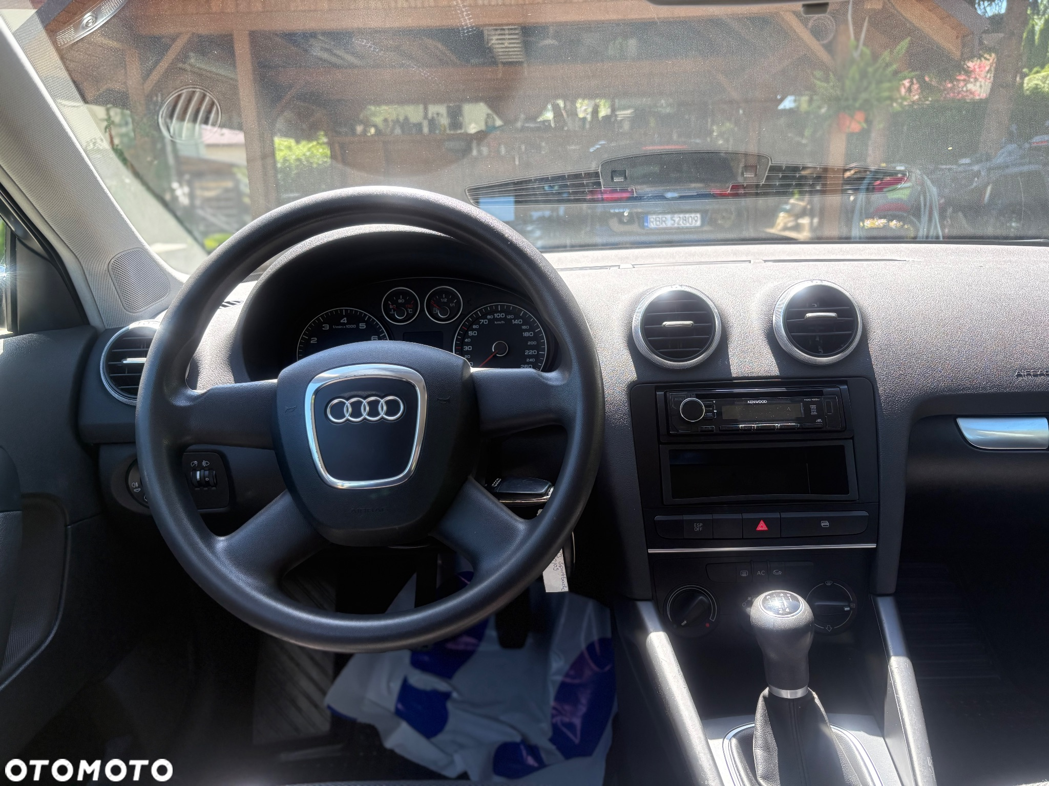 Audi A3 1.6 Sportback Ambition - 17