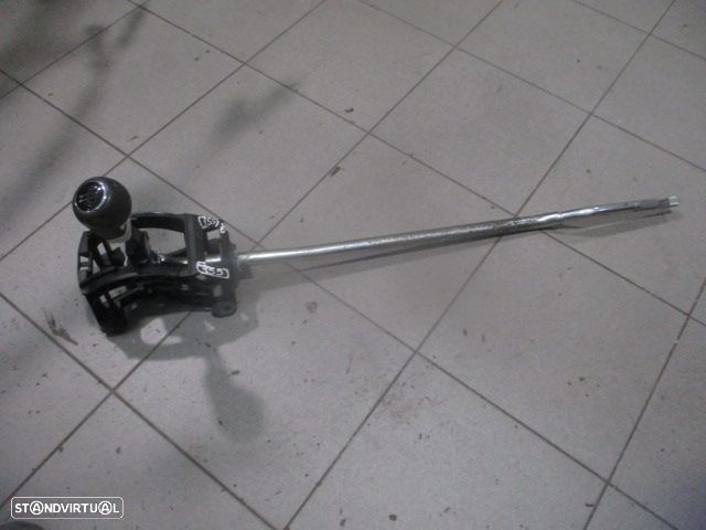 Selector De Velocidades 80266513012 OPEL ASTRA H FASE 1 2006 1.6I 105CV 5P CINZENTO 5 VELOCIDADES - 1