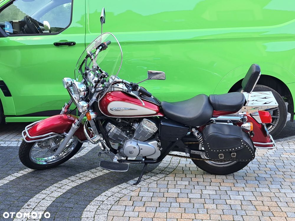 Honda Shadow - 13