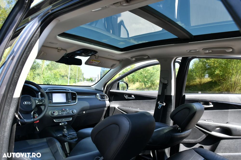 Kia Sorento 2.2 CRDi AWD Aut. Platinum Edition - 30