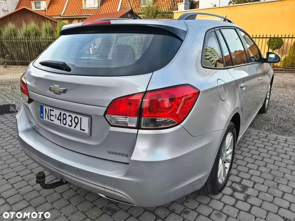 Chevrolet Cruze 1.6 LT - 3