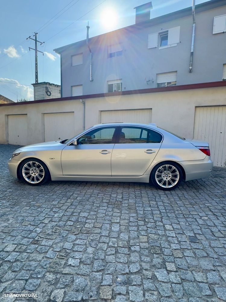 BMW 520 d - 3