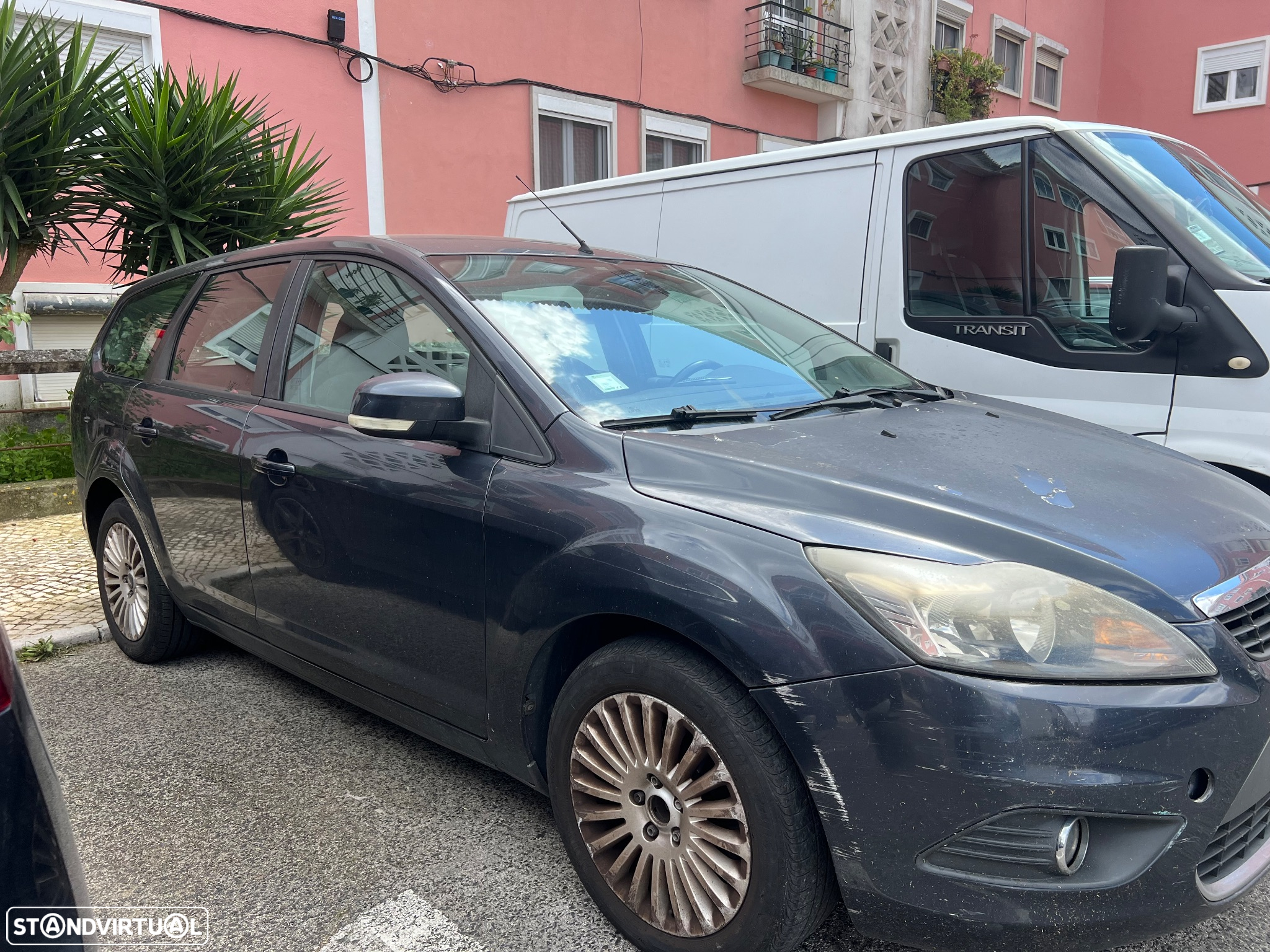 Ford Focus SW - 4