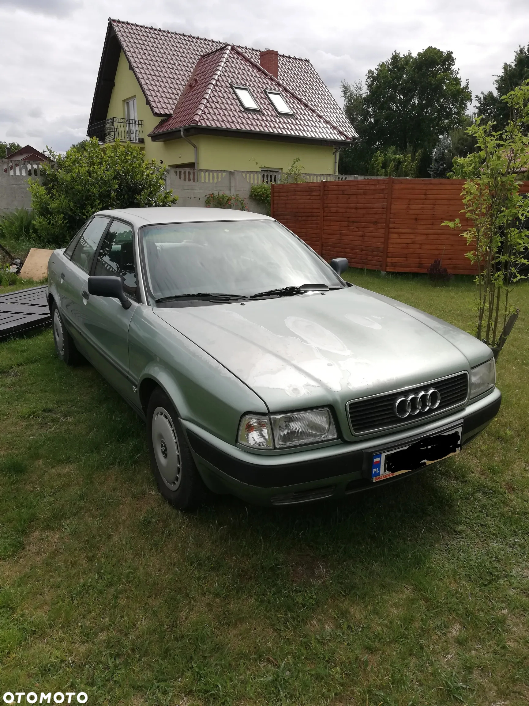 Audi 80 2.0 E - 3