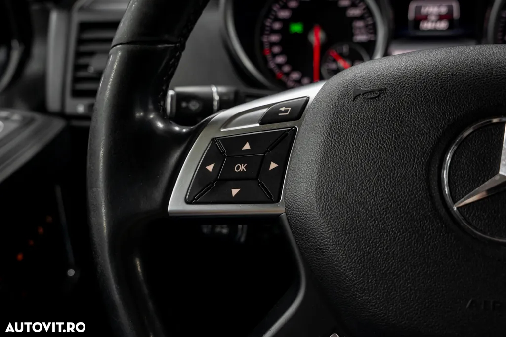 Mercedes-Benz G 350 d 7G-TRONIC Limited Edition - 38